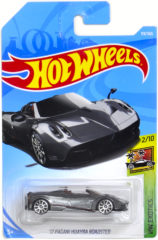 17 Pagani Huayra Roadster