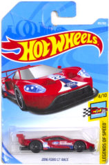 2016 Ford GT Race