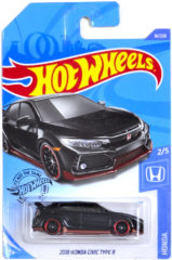 2018 Honda Civic Type R