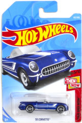 55 Corvette