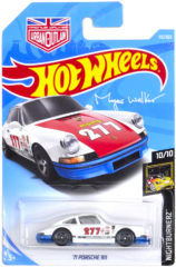 71 Porsche 911