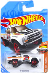 87 Dodge D100