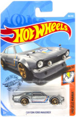 Custom Ford Maverick