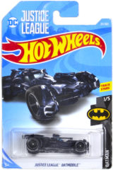 Justice League Batmobile