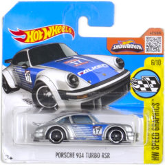 Porsche 934 Turbo RSR