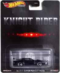 K.I.T.T Super Pursuit Mode