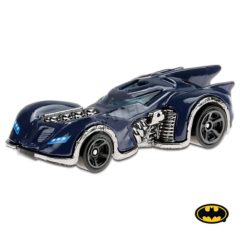 Batman: Arkham Asylum Batmobile