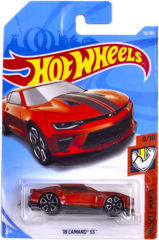 18 Camaro SS