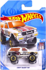 Chevy Blazer 4×4