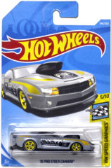 10 Pro Stock Camaro