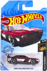 Dodge Challenger Drift Car