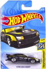 10 Pro Stock Camaro