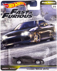 Nissan Silvia (S15)