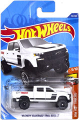19 Chevy Silverado Tril Boss LT