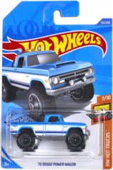 70 Dodge Power Wagon