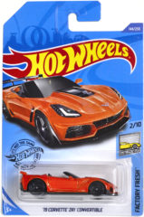 19 Corvette ZR1 Convertible