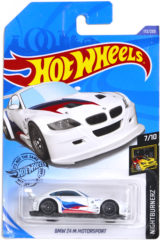 BMW Z4 M Motorsport