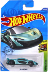 McLaren P1
