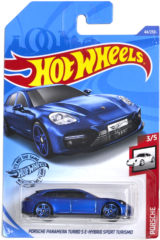 Porsche Panamera Turbo S E-Hybrid Sport Turismo
