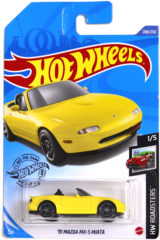 91 Mazda MX-5 Miata