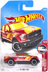 15 Ford F-150