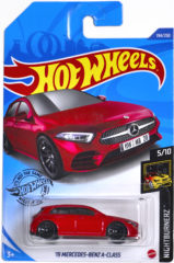19 Mercedes-Benz A-Class
