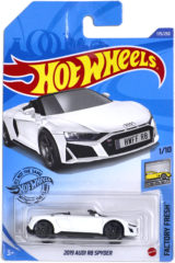 2019 Audi R8 Spyder