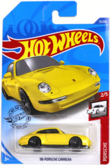 96 Porsche Carrera