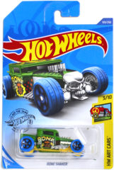 Bone Shaker