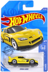 Honda S2000