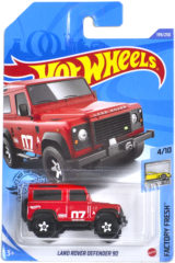 Land Rover Defender 90