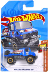Mercedes-Benz Unimog 1300