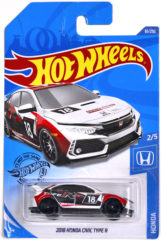 2018 Honda Civic Type R