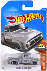 Custom 56 Ford Truck