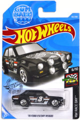 70 Ford Escort RS1600