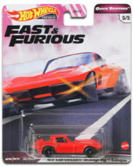 65 Corvette® Stingray™ Coupe