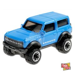 21 Ford Bronco