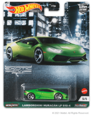 Lamborghini Huracán LP 610-4