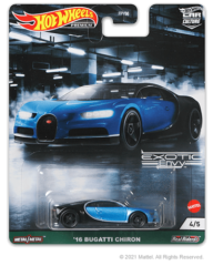 16 Bugatti Chiron